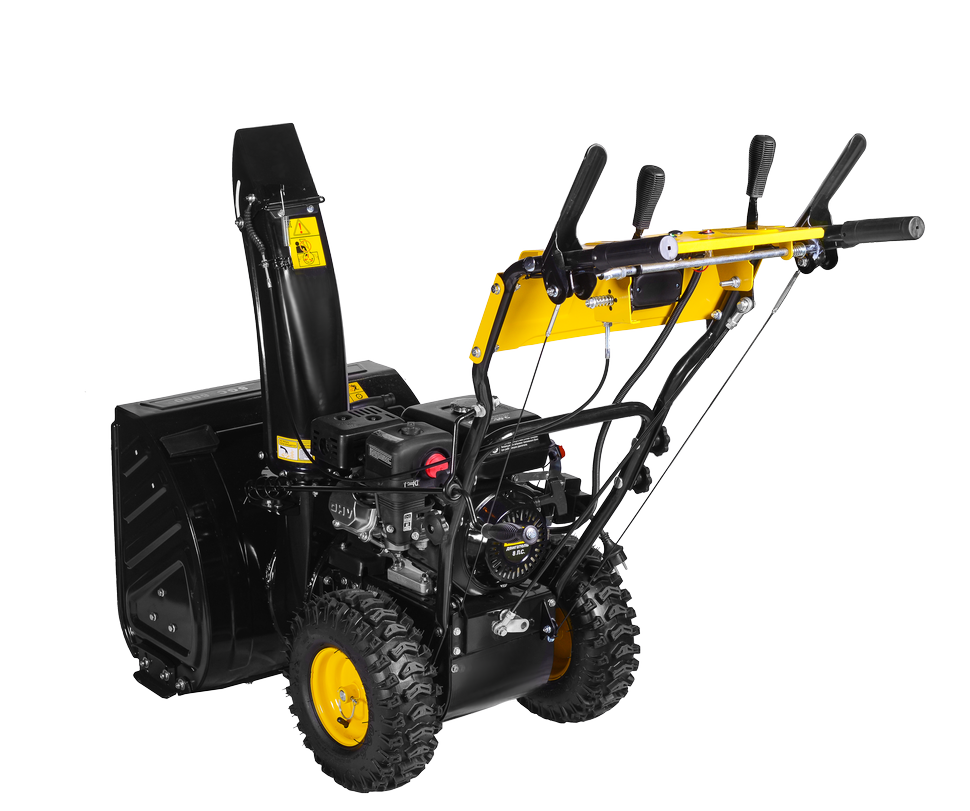 Снегоуборщик бензиновый HUTER SGC 6000 купить по цене 86&nbsp;790 ₽ в интернет магазине ТЕХСАД