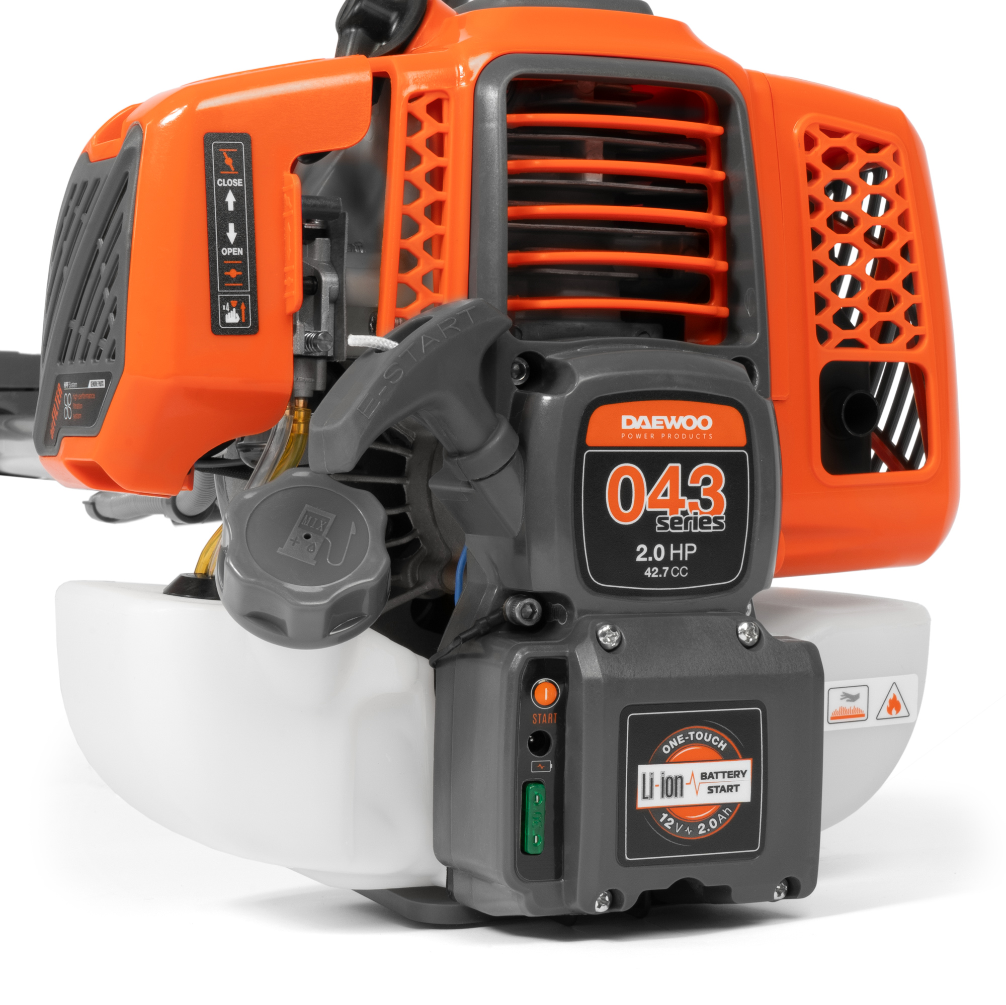 Коса бензиновая DAEWOO DABC 420E купить по цене 15&nbsp;990 ₽ в интернет магазине ТЕХСАД