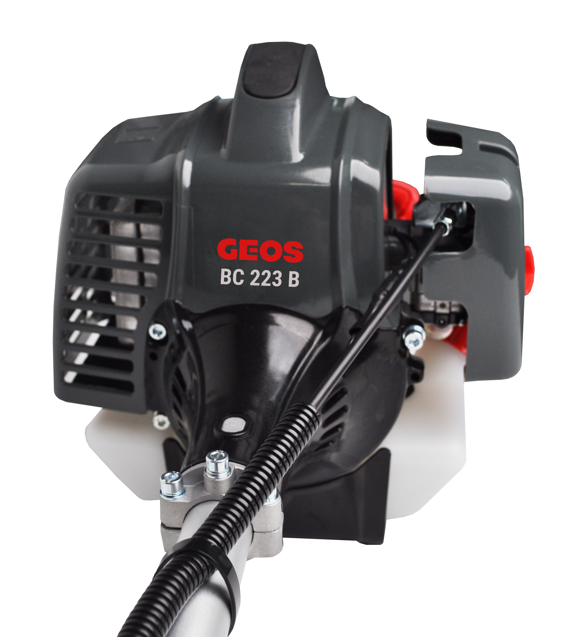 Мотокоса бензиновая GEOS Easy BC 223 B купить по цене 12&nbsp;990 ₽ в интернет магазине ТЕХСАД