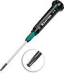 KRAFTOOL TX 10, отвертка для точных работ Precision 25684-10 купить по цене 256 ₽ в интернет магазине ТЕХСАД