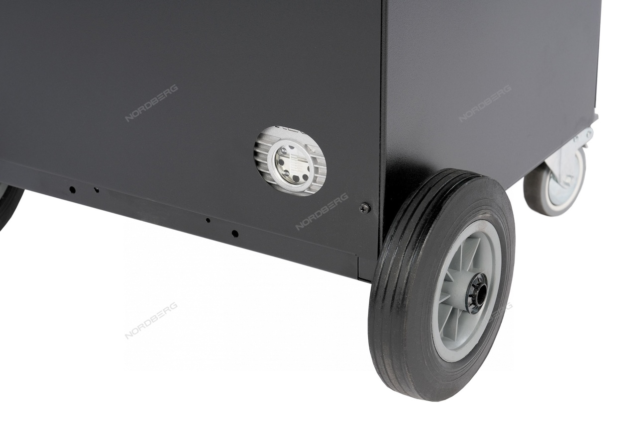 Установка автоматическая для заправки автомобильных кондиционеров NORDBERG NF23P купить по цене 384&nbsp;780 ₽ в интернет магазине ТЕХСАД