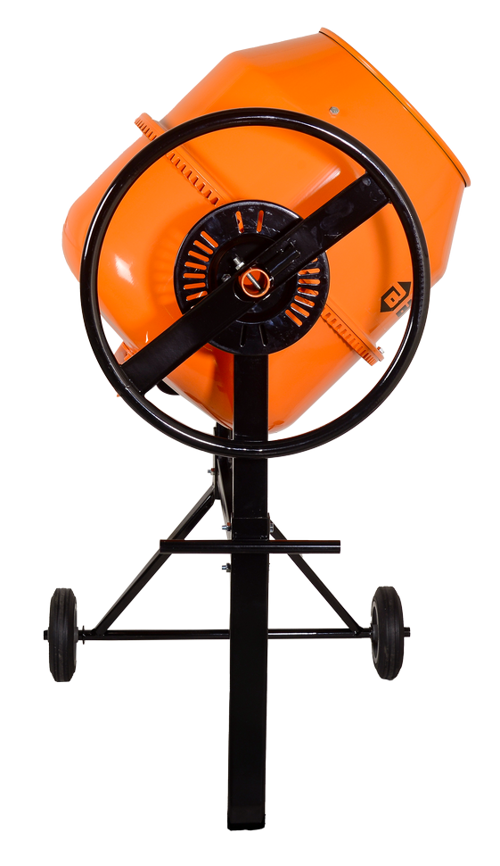 Бетономешалка ВИХРЬ БМ-120 купить по цене 20&nbsp;790 ₽ в интернет магазине ТЕХСАД