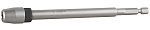 ЗУБР 150 мм, HEX 1/4'', удлинитель для перовых сверл 29508-150 купить по цене 363 ₽ в интернет магазине ТЕХСАД