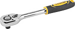 STAYER 1/2'', 45 зубцов, Cr-V сталь, трещотка для торцовых головок 27786-1/2 купить по цене 1&nbsp;380 ₽ в интернет магазине ТЕХСАД