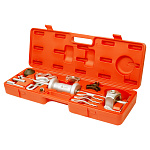 Обратный молоток универсальный с принадлежностями, кейс, 17 предметов МАСТАК 100-40017C купить по цене 13&nbsp;150 ₽ в интернет магазине ТЕХСАД