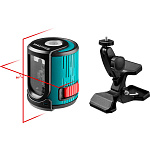 KRAFTOOL линейный лазерный нивелир с держателем в кейсе CL-20 5 34700-5 Professional купить по цене 5&nbsp;970 ₽ в интернет магазине ТЕХСАД