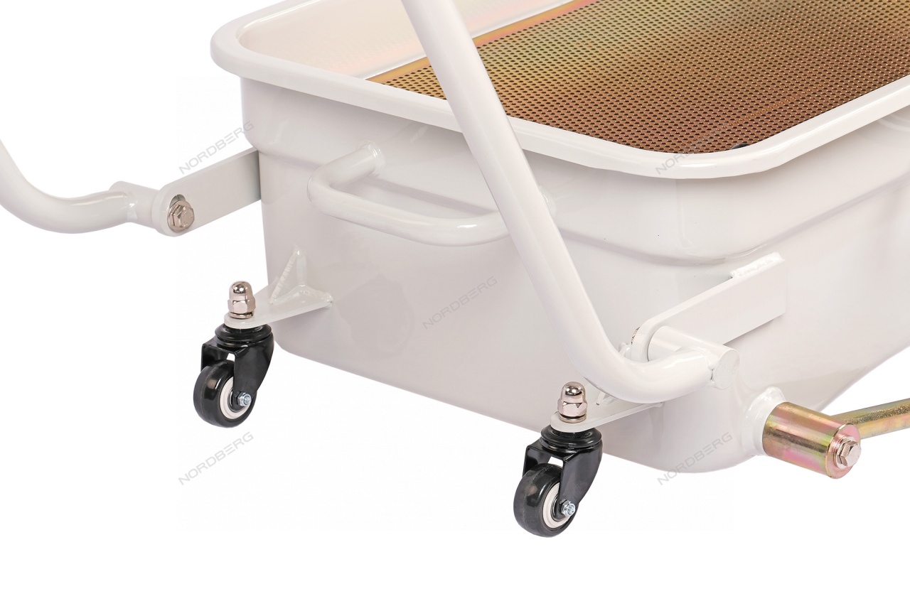 Емкость для сбора технических жидкостей, 65 л NORDBERG NO2364 купить по цене 15&nbsp;919 ₽ в интернет магазине ТЕХСАД