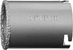 STAYER d 53 мм, L - 55 мм, карбид-вольфрамовая крошка, кольцевая коронка 33345-53 купить по цене 312 ₽ в интернет магазине ТЕХСАД
