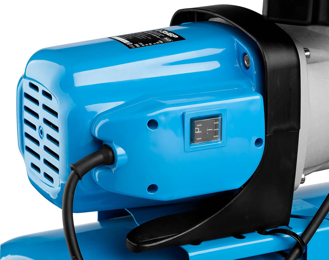 ЗУБР 1200 Вт, 63 л/мин, станция насосная М3 НАС-М3-1200-50 купить по цене 23&nbsp;640 ₽ в интернет магазине ТЕХСАД