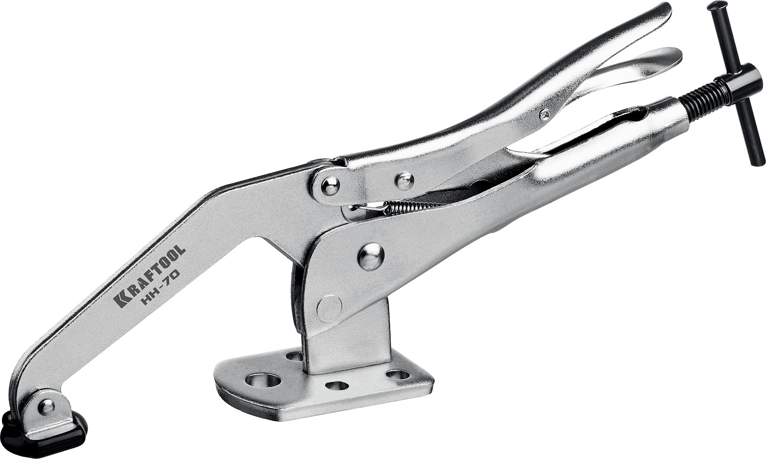 KRAFTOOL 90/70 мм, струбцина зажимная HH-70 32220 купить по цене 2&nbsp;790 ₽ в интернет магазине ТЕХСАД