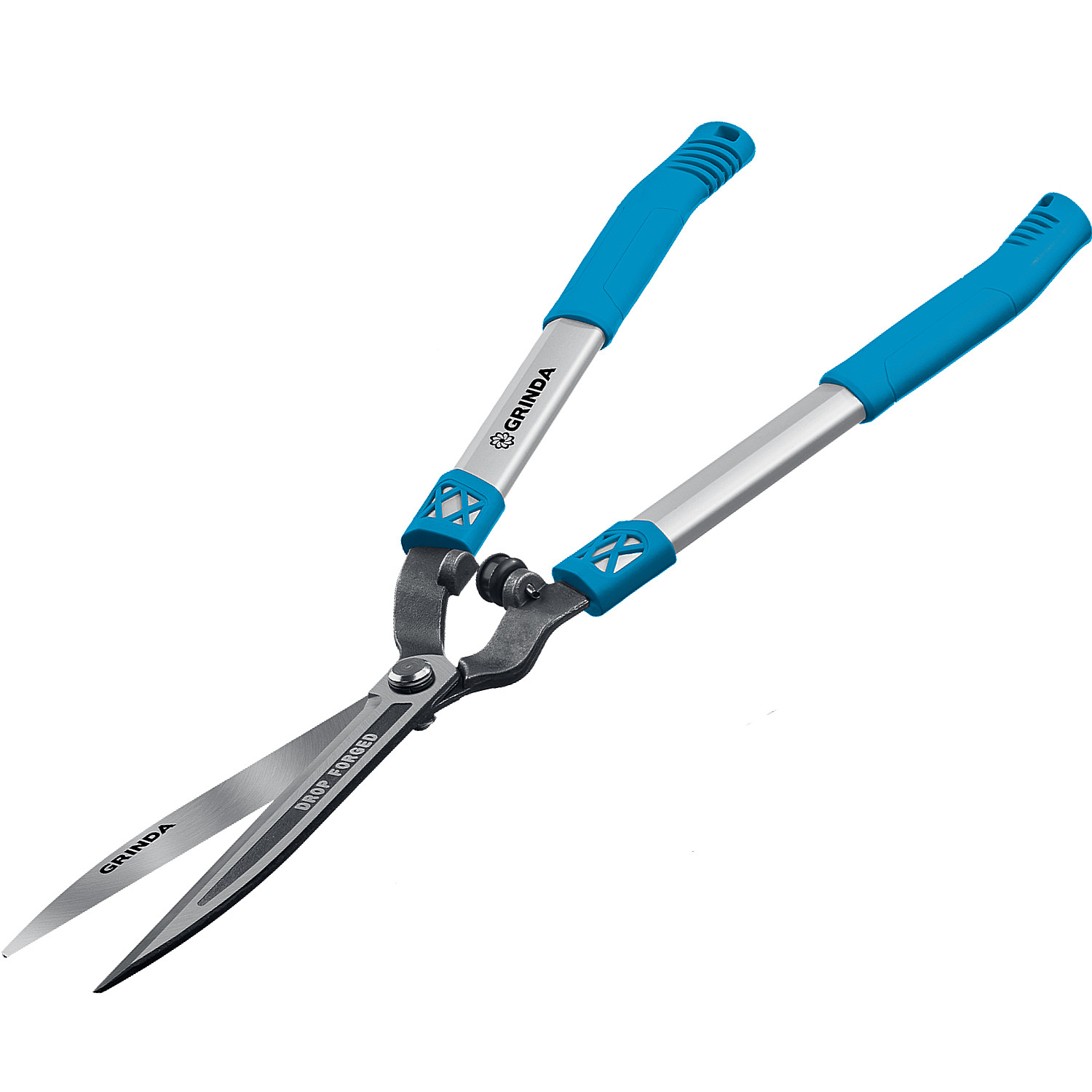 GRINDA 630 мм, с коваными лезвиями, с алюминиевыми рукоятками, кусторез FH-630 423792 PROLine купить по цене 3&nbsp;250 ₽ в интернет магазине ТЕХСАД