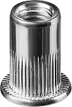 KRAFTOOL М3, 1500 шт., стальные с насечками, резьбовые заклепки Nut-S 311707-03 купить по цене 3&nbsp;540 ₽ в интернет магазине ТЕХСАД