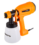Краскораспылитель электрический ЭКП-400 Вихрь купить по цене 3&nbsp;590 ₽ в интернет магазине ТЕХСАД