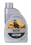Масло цепное минеральное HUTER 80W90 купить по цене 388 ₽ в интернет магазине ТЕХСАД