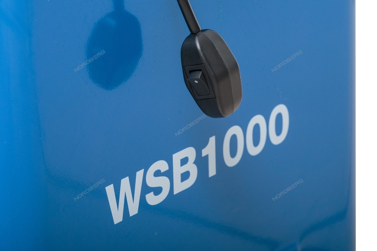 Устройство пуско-зарядное, 1000 А NORDBERG WSB1000 купить по цене 46&nbsp;404 ₽ в интернет магазине ТЕХСАД