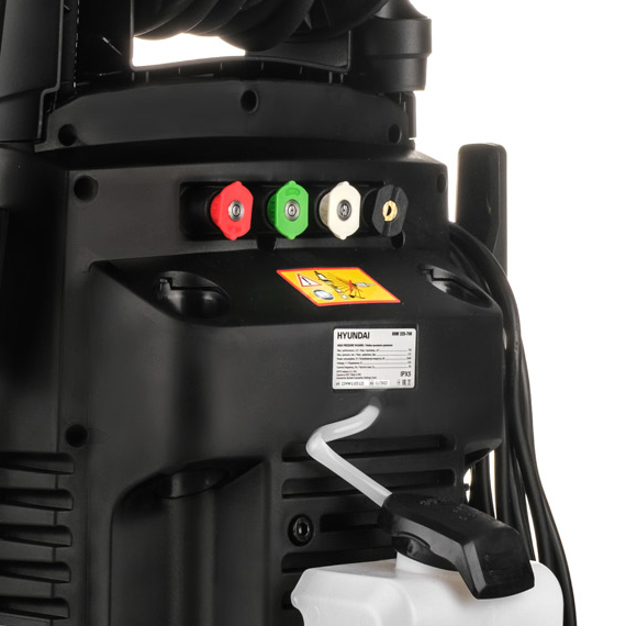 Мойка высокого давления HHW 225-700 купить по цене 39&nbsp;590 ₽ в интернет магазине ТЕХСАД