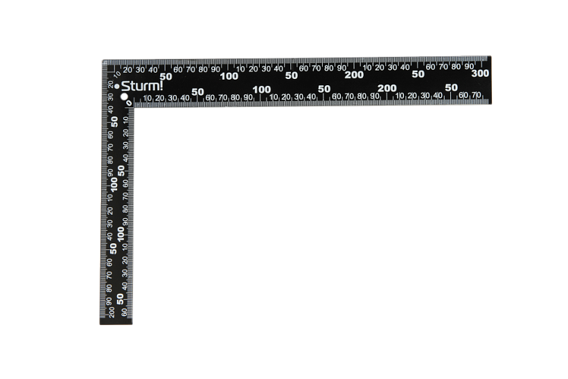 Угольник Sturm! 2020-03-300 купить по цене 240 ₽ в интернет магазине ТЕХСАД