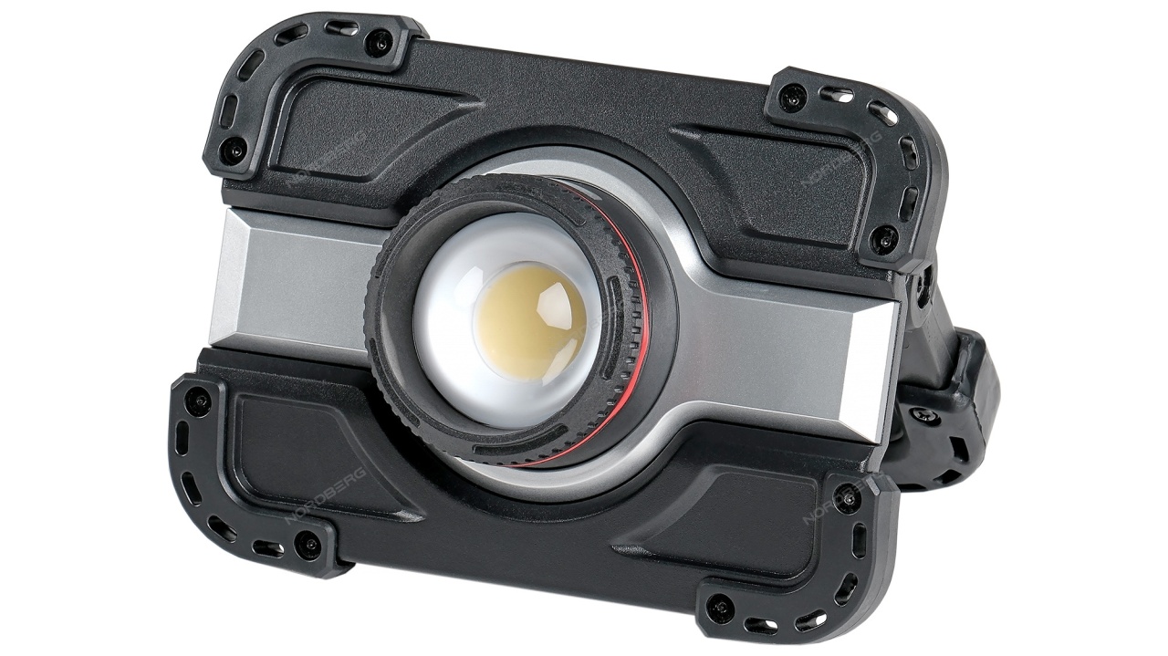 Прожектор светодиодный, 1 элемент, Li-Ion, 3,6 В NORDBERG 1911 купить по цене 3&nbsp;682 ₽ в интернет магазине ТЕХСАД