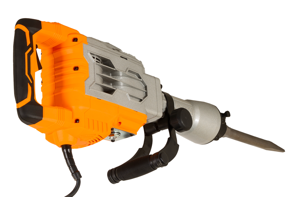 Отбойный молоток электрический Вихрь ОМ-65А купить по цене 16&nbsp;339 ₽ в интернет магазине ТЕХСАД