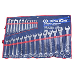 Набор комбинированных ключей, 6-32 мм, 26 предметов KING TONY 1226MR купить по цене 17&nbsp;050 ₽ в интернет магазине ТЕХСАД
