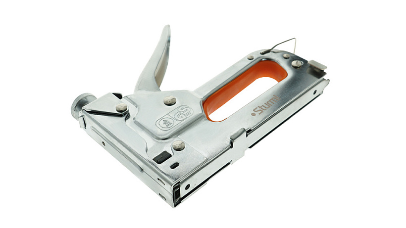 Степлер Sturm! 1071-01-06 купить по цене 1&nbsp;090 ₽ в интернет магазине ТЕХСАД