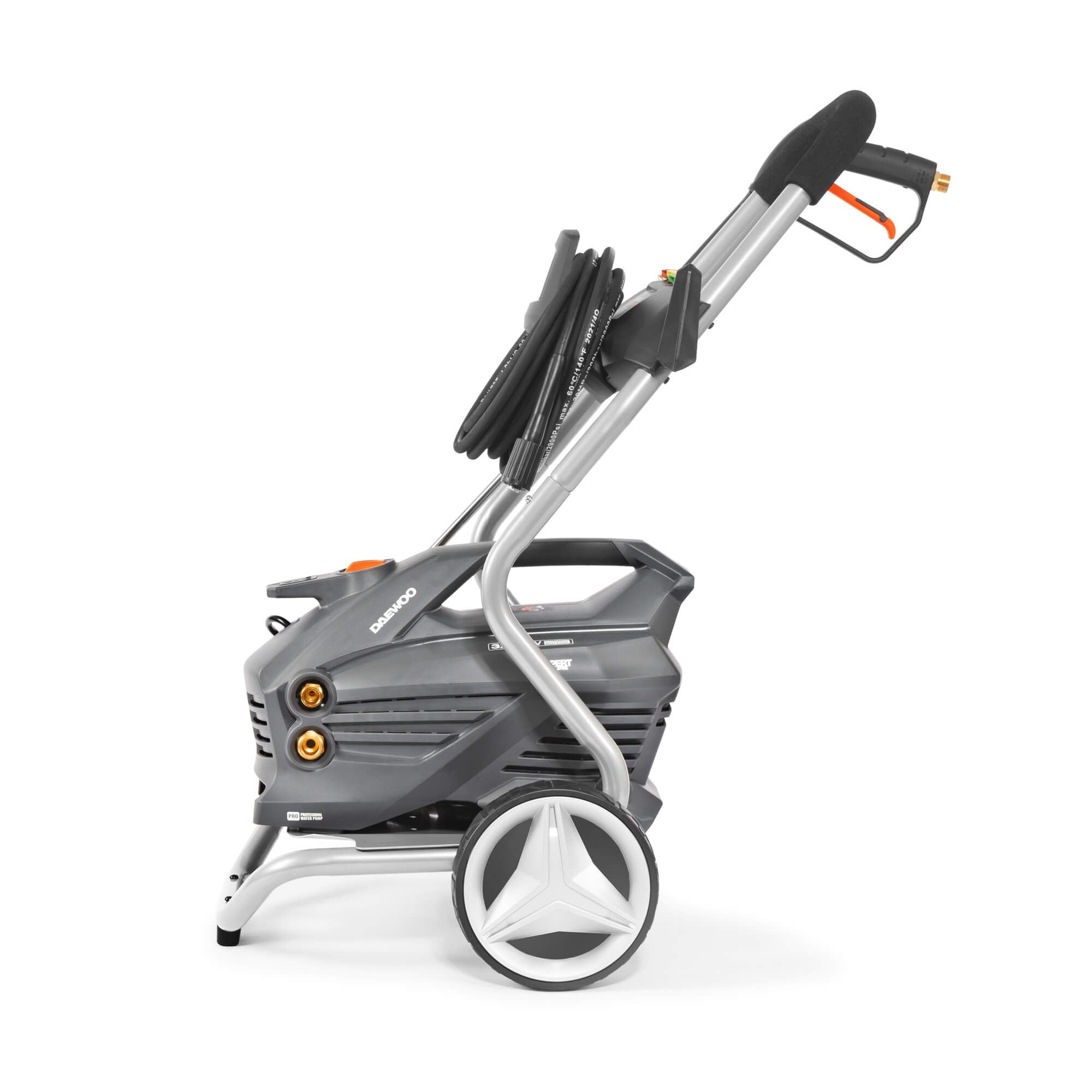 Мойка высокого давления DAEWOO DAW 750 купить по цене 51&nbsp;990 ₽ в интернет магазине ТЕХСАД
