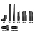 Набор чистящих микронасадок DAEWOO DAVC 9SET купить по цене 990 ₽ в интернет магазине ТЕХСАД