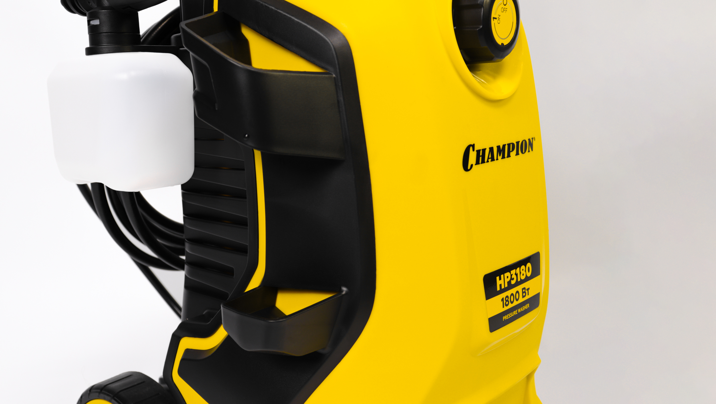 Мойка CHAMPION HP3180 купить по цене 10&nbsp;990 ₽ в интернет магазине ТЕХСАД