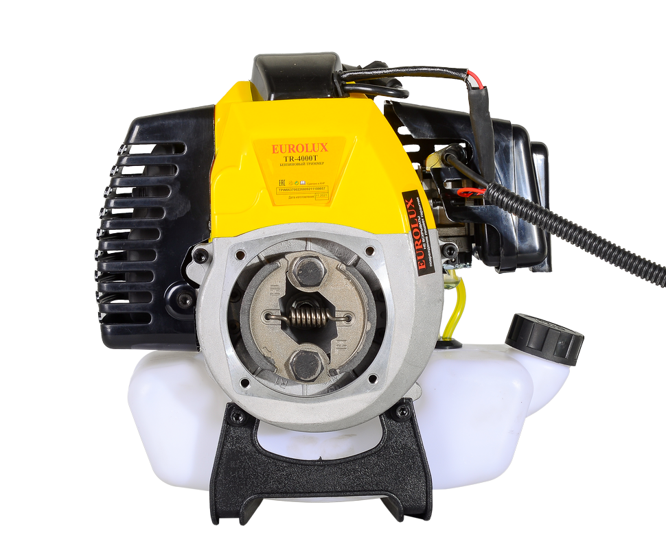 Триммер бензиновый Eurolux TR-4000T купить по цене 7&nbsp;990 ₽ в интернет магазине ТЕХСАД