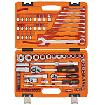 Набор инструментов универсальный, 82 предмета AFFIX AF01082C купить по цене 9&nbsp;100 ₽ в интернет магазине ТЕХСАД