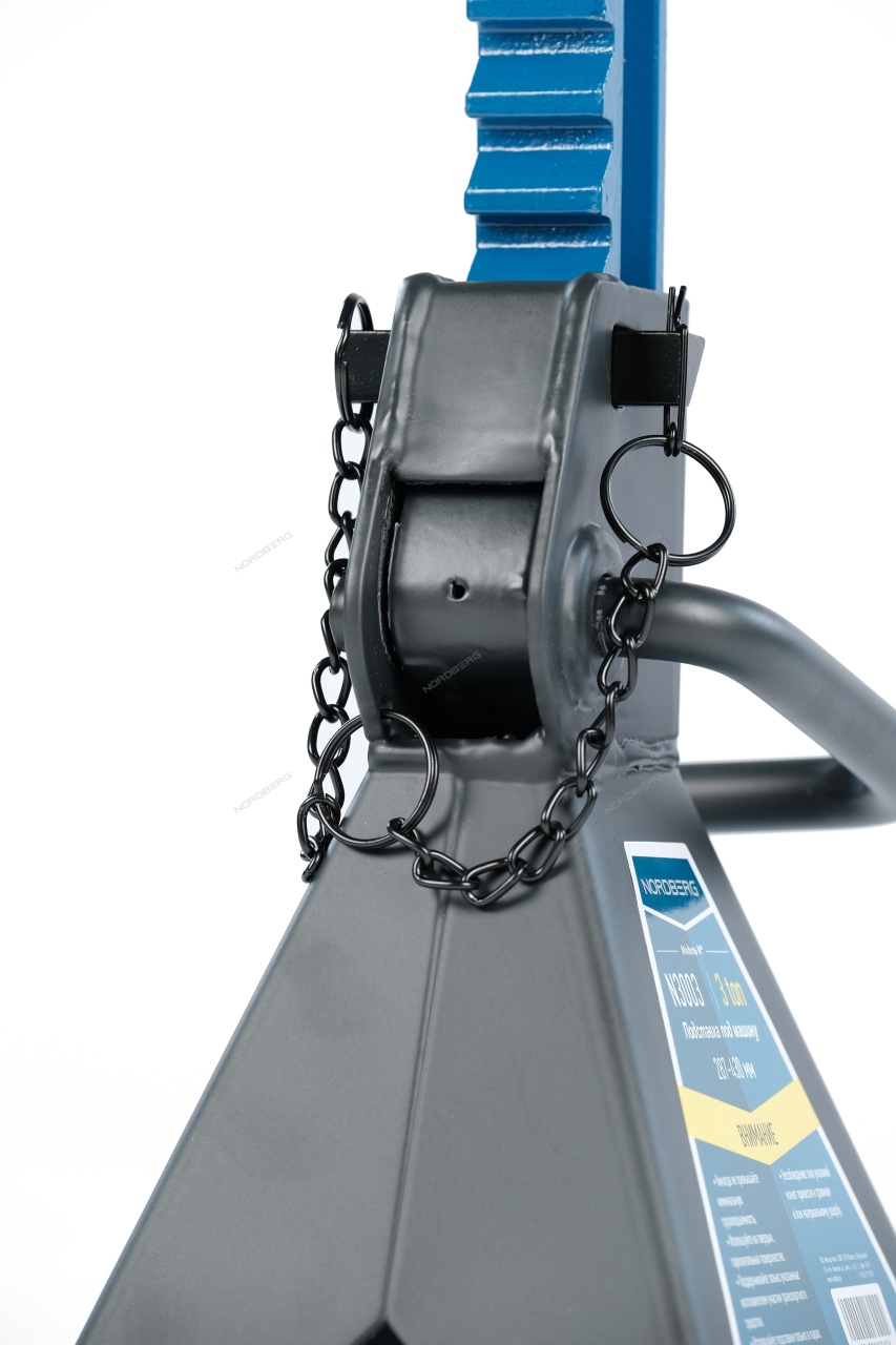 Подставка под машину 3 т, 1 шт NORDBERG N3003-1 купить по цене 1&nbsp;547 ₽ в интернет магазине ТЕХСАД