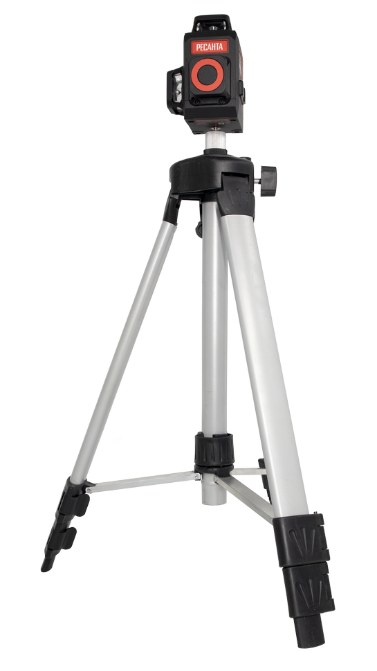 Построитель плоскостей лазерный Ресанта ПЛ-3Х360ШС Green купить по цене 13&nbsp;390 ₽ в интернет магазине ТЕХСАД