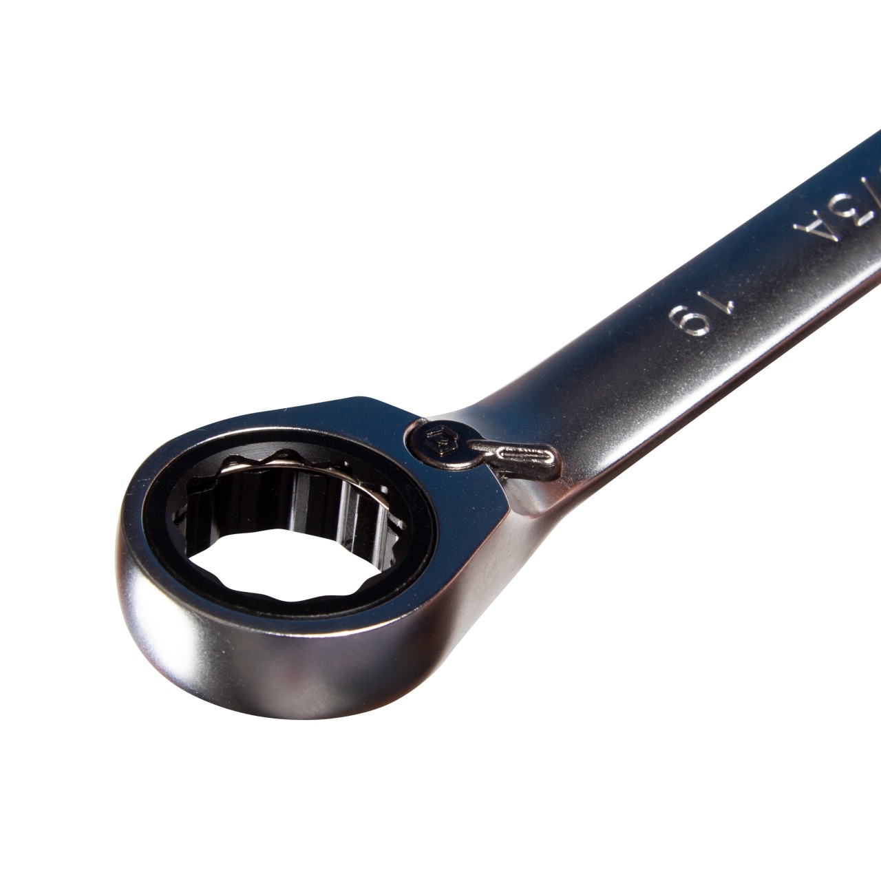 Набор комбинированных ключей с трещоткой, ложемент, 15 предметов KING TONY 9-102A15MR купить по цене 22&nbsp;450 ₽ в интернет магазине ТЕХСАД