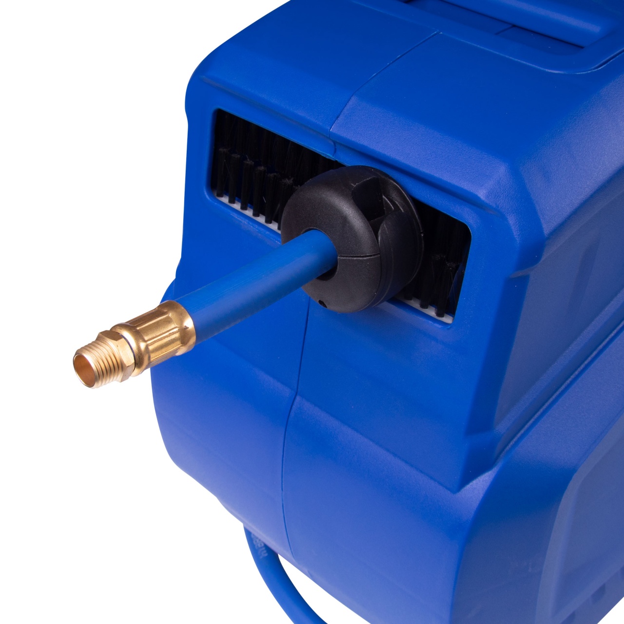 Шланг пневматический 10х15 мм, 20 м, на автоматической катушке, полиуретановый, резьба 1/4'' МАСТАК 681-10120HR купить по цене 13&nbsp;200 ₽ в интернет магазине ТЕХСАД