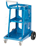 Тележка для сварочного аппарата NORDBERG T2 купить по цене 14&nbsp;098 ₽ в интернет магазине ТЕХСАД
