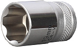 KRAFTOOL 1/2'', 20 мм, Cr-V сталь, хромированная, торцовая головка 27805-20 купить по цене 126 ₽ в интернет магазине ТЕХСАД