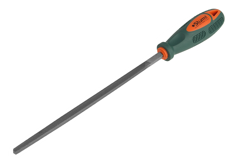 Напильник по металлу Sturm! 1050-01-S200 купить по цене 260 ₽ в интернет магазине ТЕХСАД