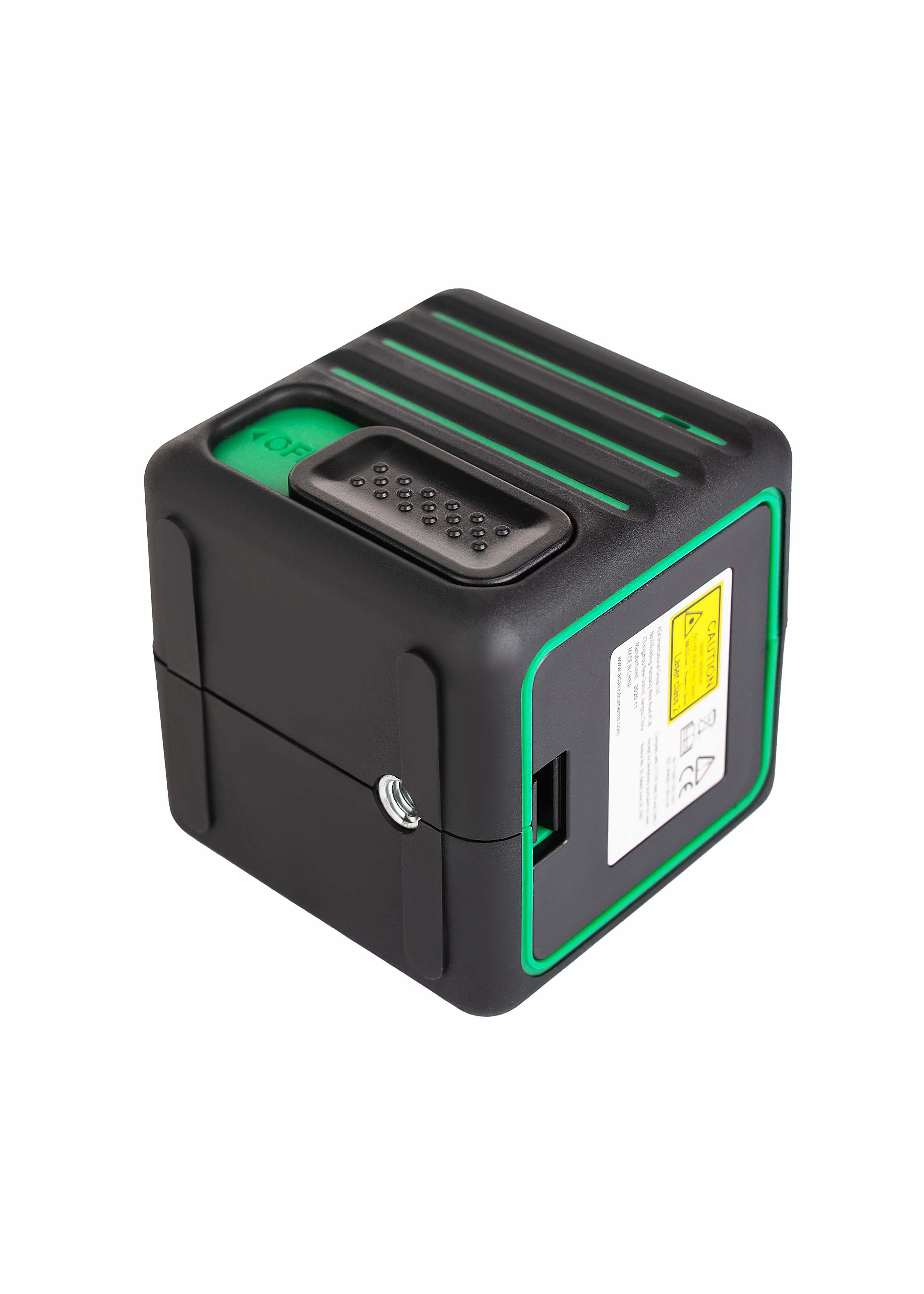 Лазерный уровень ADA CUBE 3D GREEN PROFESSIONAL EDITION купить по цене 9&nbsp;990 ₽ в интернет магазине ТЕХСАД
