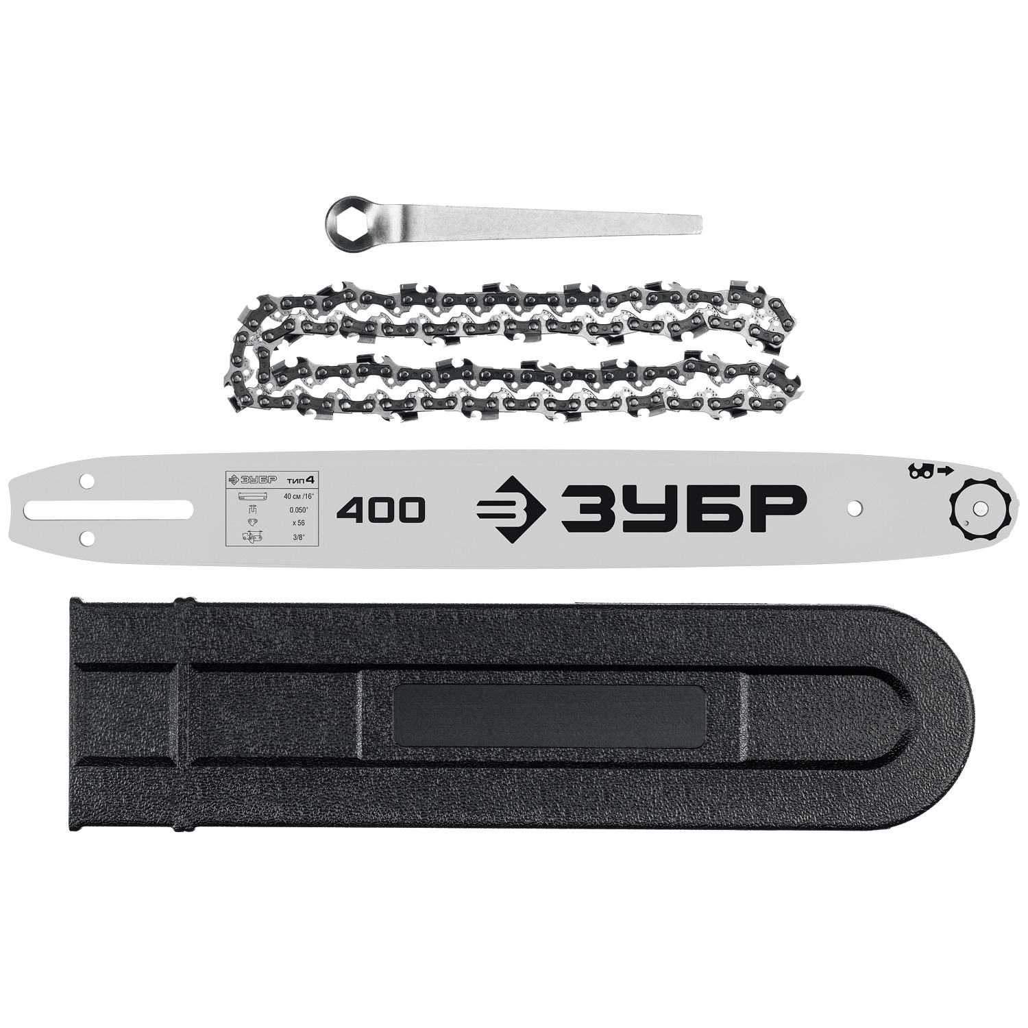 ЗУБР 2000 Вт, 40 см шина, пила цепная электрическая ПЦ-2040 Мастер купить по цене 9&nbsp;210 ₽ в интернет магазине ТЕХСАД