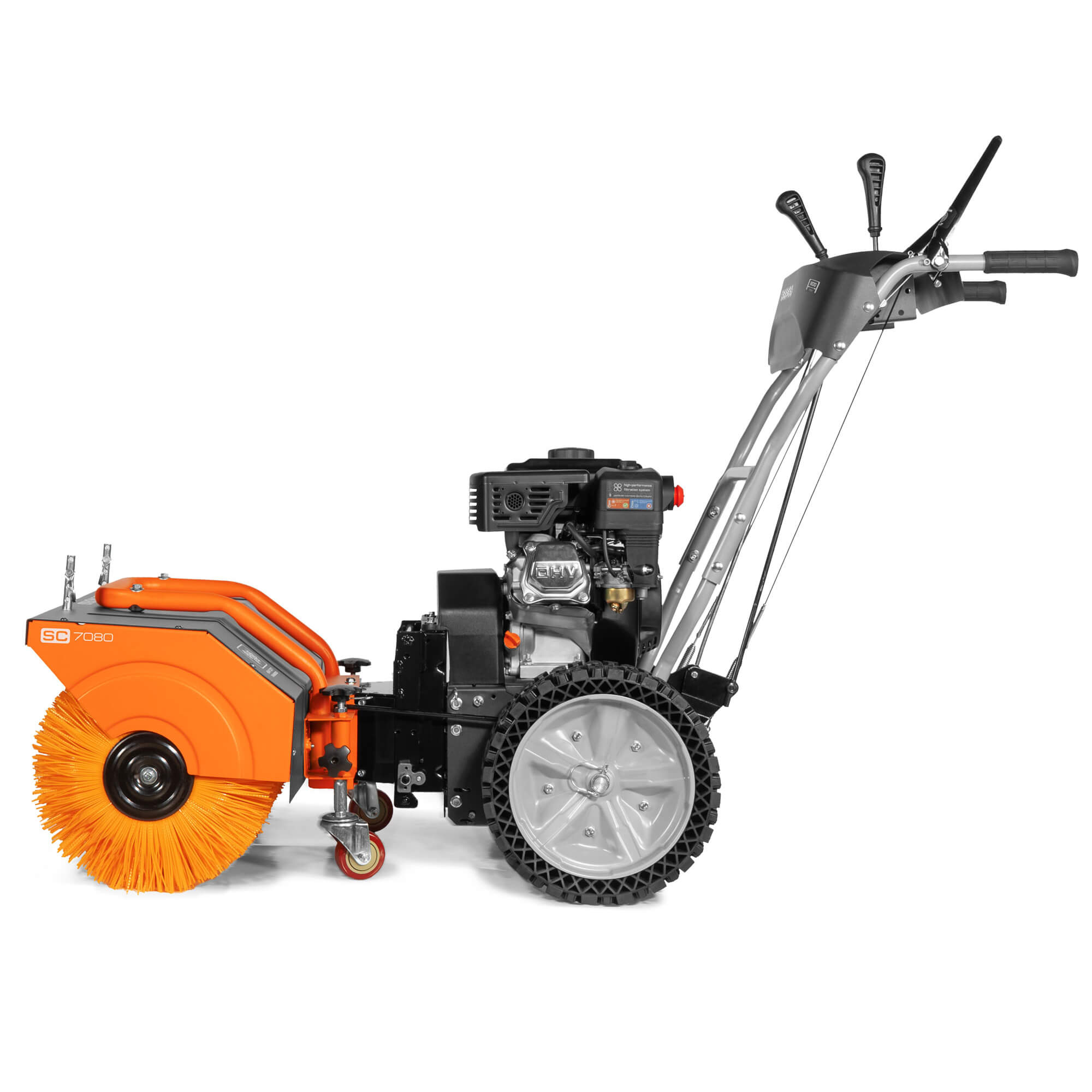 Подметальная машина DAEWOO SC 7080 купить по цене 106&nbsp;990 ₽ в интернет магазине ТЕХСАД