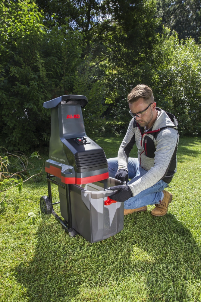 Измельчитель валковый AL-KO Comfort LH 2810 Easy Crush купить по цене 26&nbsp;990 ₽ в интернет магазине ТЕХСАД