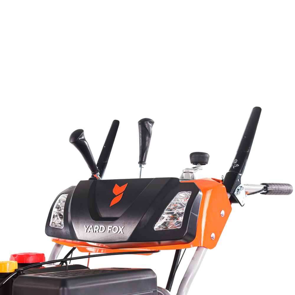 Бензиновый снегоуборщик YARD FOX PRO 7154E купить по цене 138&nbsp;990 ₽ в интернет магазине ТЕХСАД