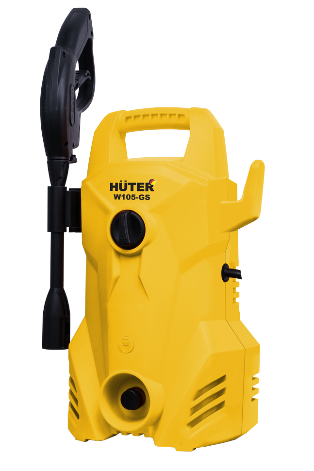 Мини-мойка HUTER W105-GS купить по цене 5&nbsp;931 ₽ в интернет магазине ТЕХСАД