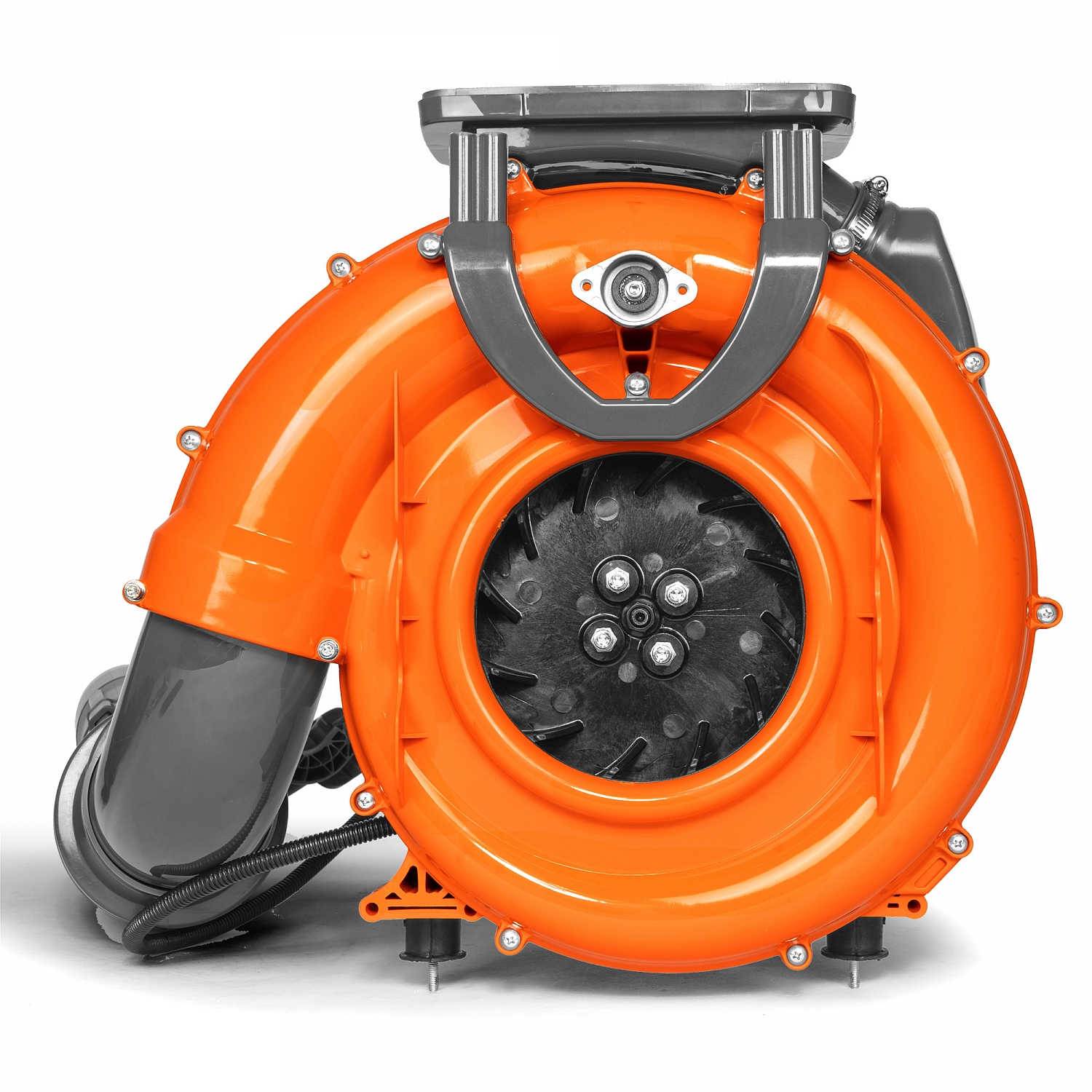 Воздуходувка ранцевая бензиновая DAEWOO DABL 760 купить по цене 25&nbsp;990 ₽ в интернет магазине ТЕХСАД