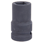 Головка торцевая глубокая четырехгранная 1'', 21 мм, для мультипликатора МАСТАК 005-84621 купить по цене 510 ₽ в интернет магазине ТЕХСАД