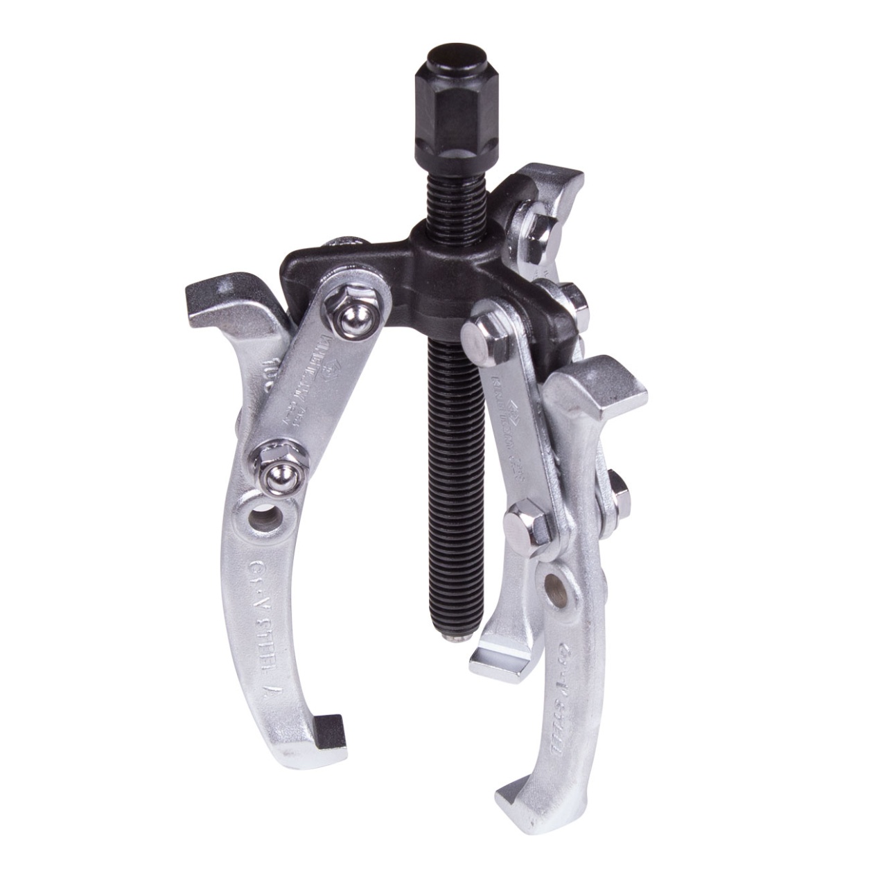 Съемник подшипников 3-х захватный 100 мм KING TONY 7963-04 купить по цене 4&nbsp;100 ₽ в интернет магазине ТЕХСАД