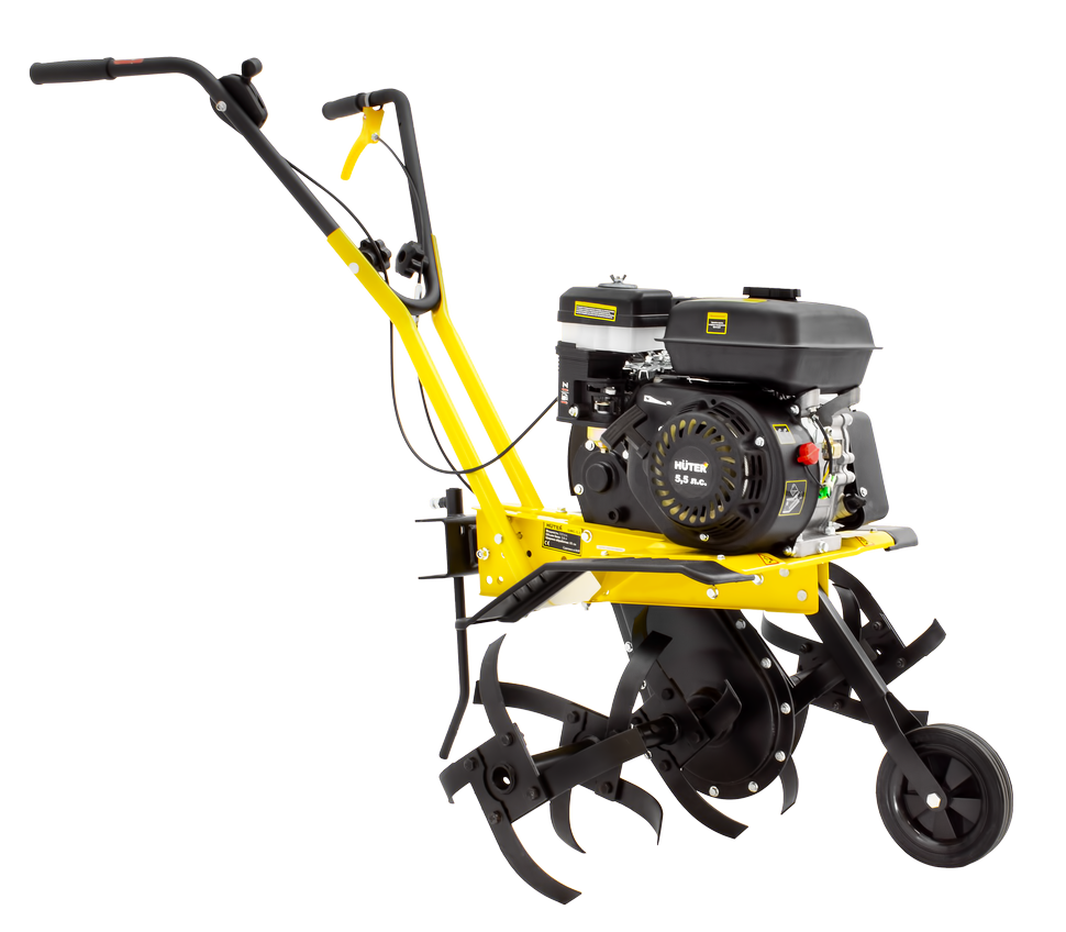 Мотокультиватор HUTER GMC-5.5 купить по цене 30&nbsp;890 ₽ в интернет магазине ТЕХСАД