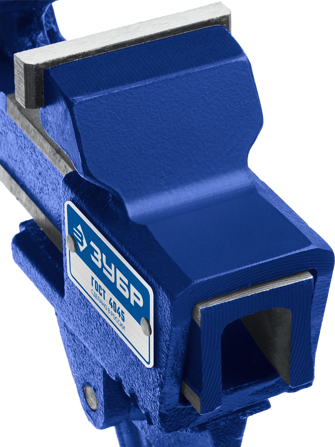 ЗУБР 70 мм, тиски слесарные со струбциной КОМПАКТ 32600-63_z01 Профессионал купить по цене 7&nbsp;780 ₽ в интернет магазине ТЕХСАД