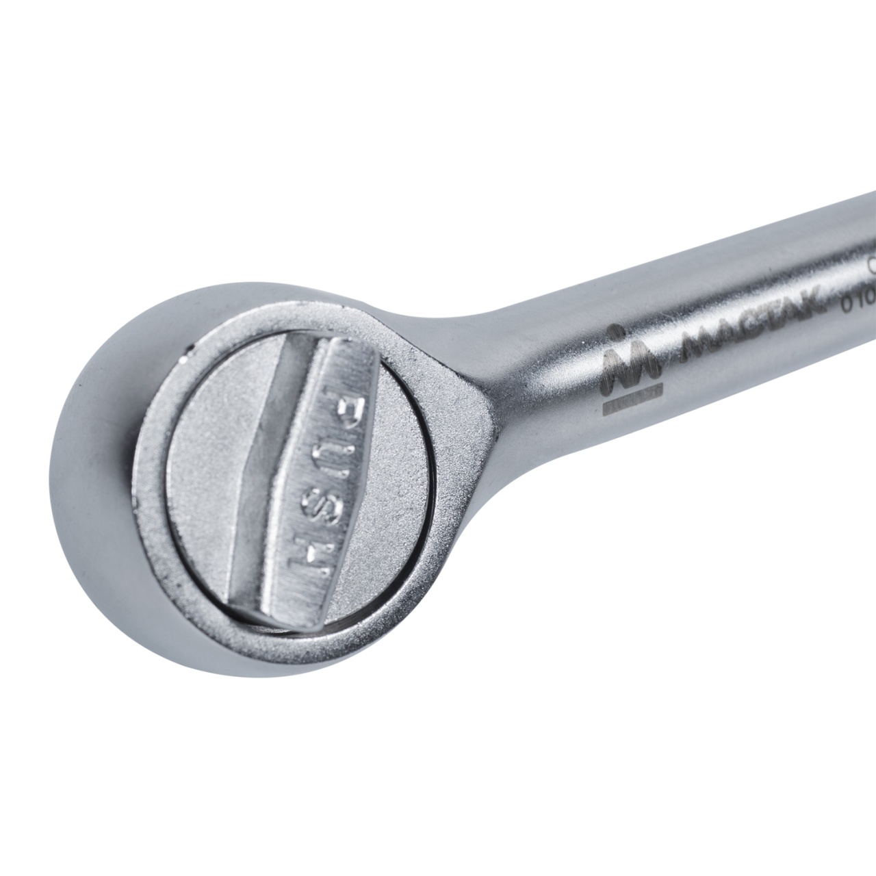 Трещотка 1/4'', 45 зубцов, дисковый механизм МАСТАК 010-25405H купить по цене 870 ₽ в интернет магазине ТЕХСАД