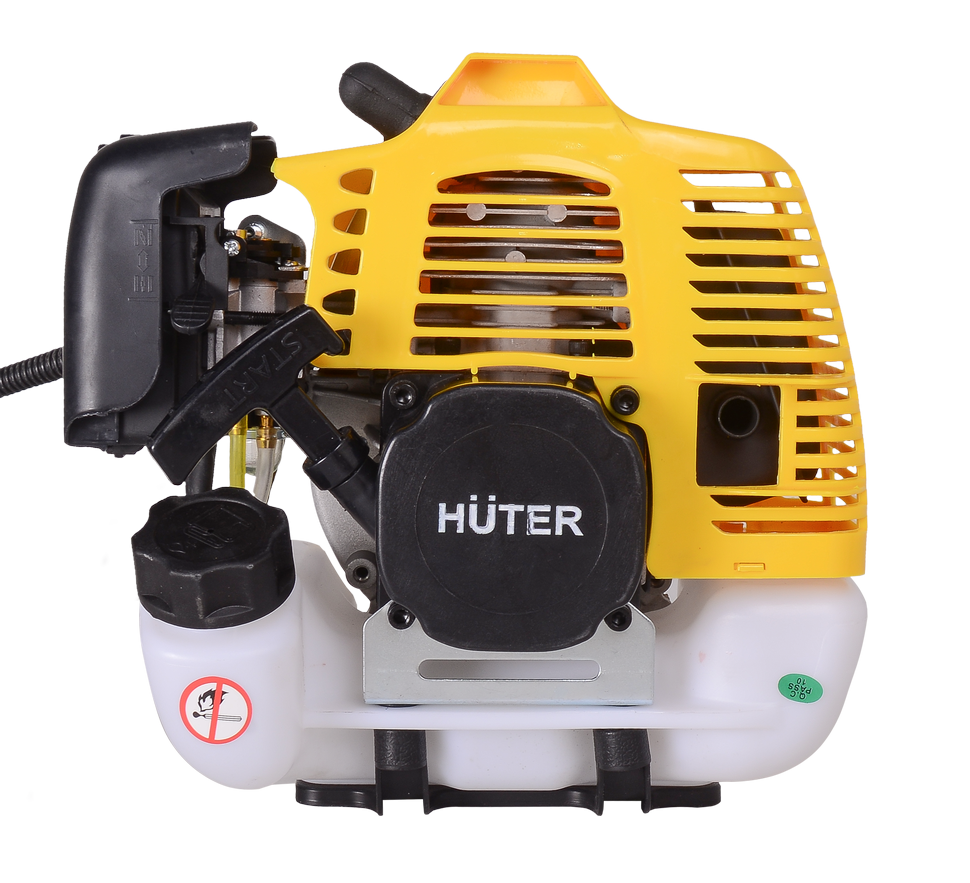 Триммер бензиновый HUTER GGT-1300S купить по цене 8&nbsp;990 ₽ в интернет магазине ТЕХСАД